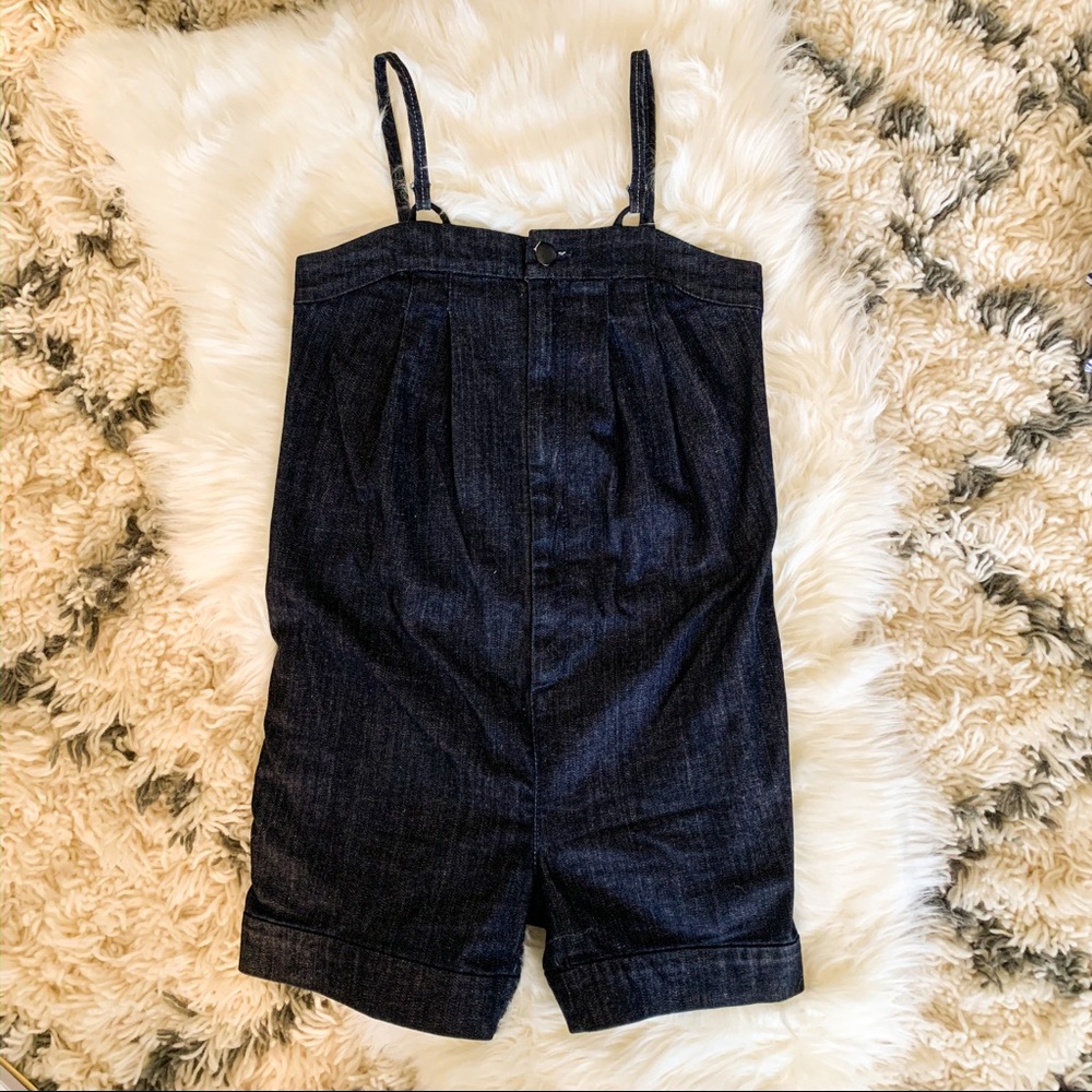 Hudson Jean Romper